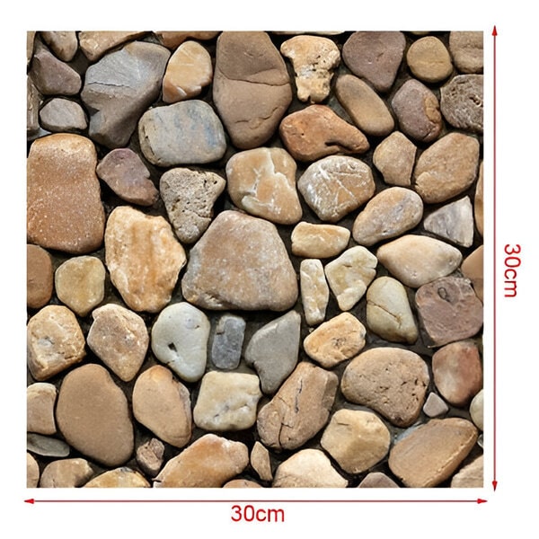 Wall panels — faster style for more living comfort - set of 10