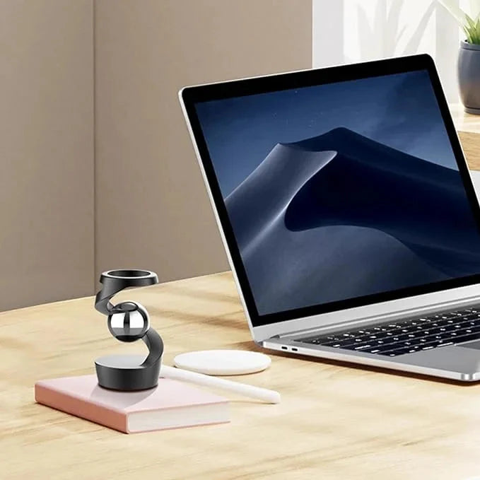 Kinetic desk game with floating gravity Mivoza Germany