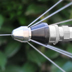 sewer cleaning tool high-pressure nozzle Mivoza Deutschland