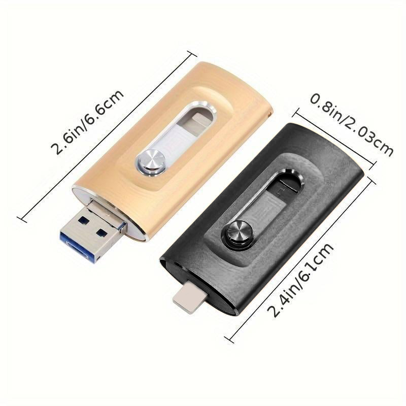 All-in-One Drive — Lightning-Fast Data Transfer On the Go