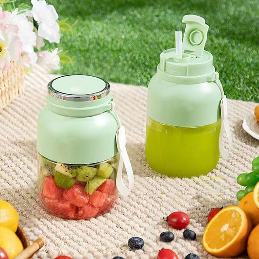 Cordless Blender — Enjoy Fresh Drinks Anywhere