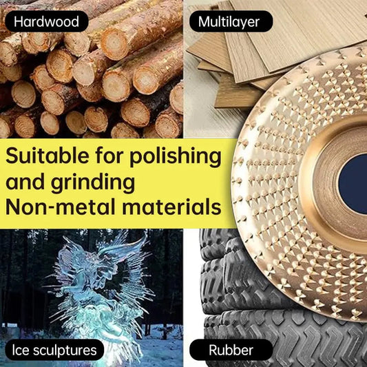 Buy 1 Get 1 Free | WoodMasterPro™ — Precision 3-in-1 Wood Grinding Set