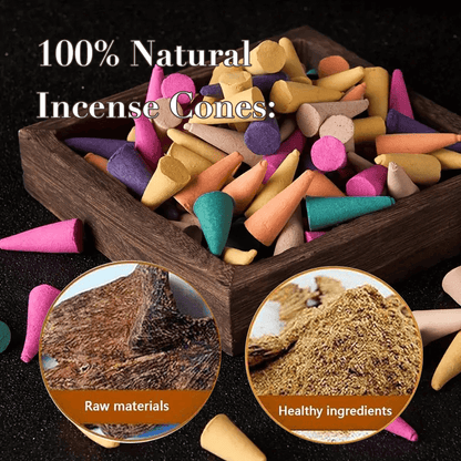 Incense Burner — Gentle Scents for Inner Peace