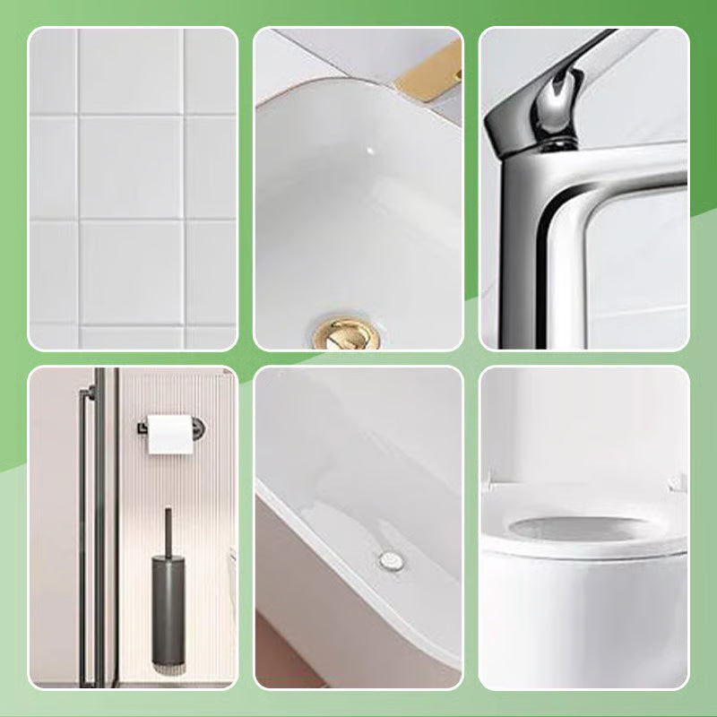 Bathroom cleaner — radiant freshness without effort