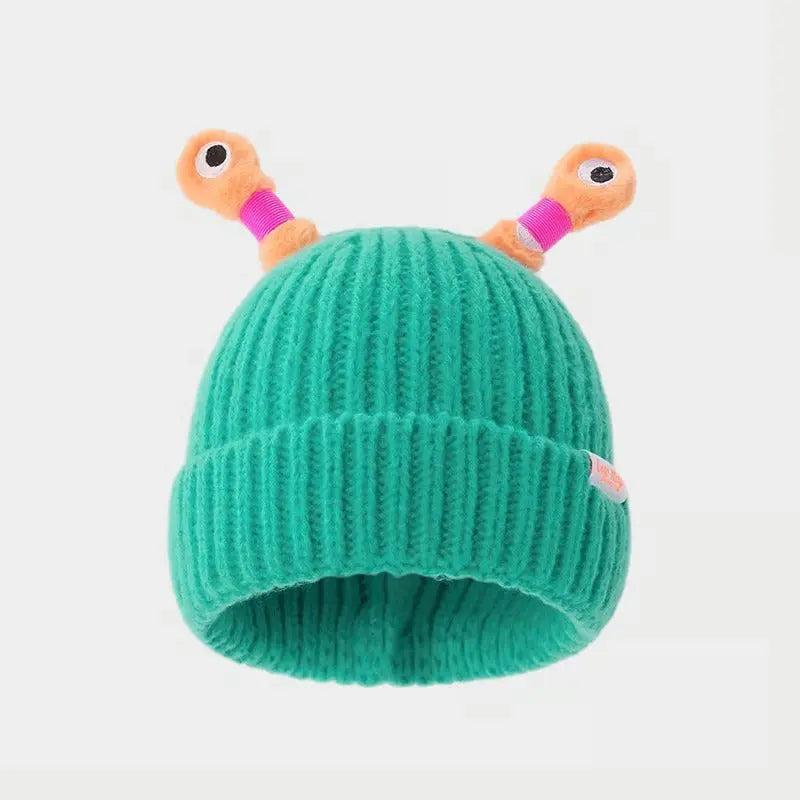 GlowBeast™ — Fun LED Monster Hat with Warmth