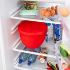 Silicone Mixer Bowl Insert – Clean, Effortless Baking Like a Pro