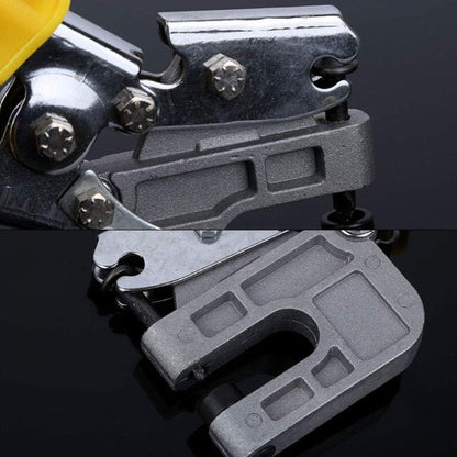 Mounting system — fast and damage-free connections