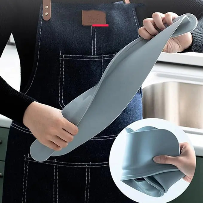 Silikon-Spritzschutz für Wasserhähne — hält Kleidung und Arbeitsflächen trocken Mivoza Deutschland