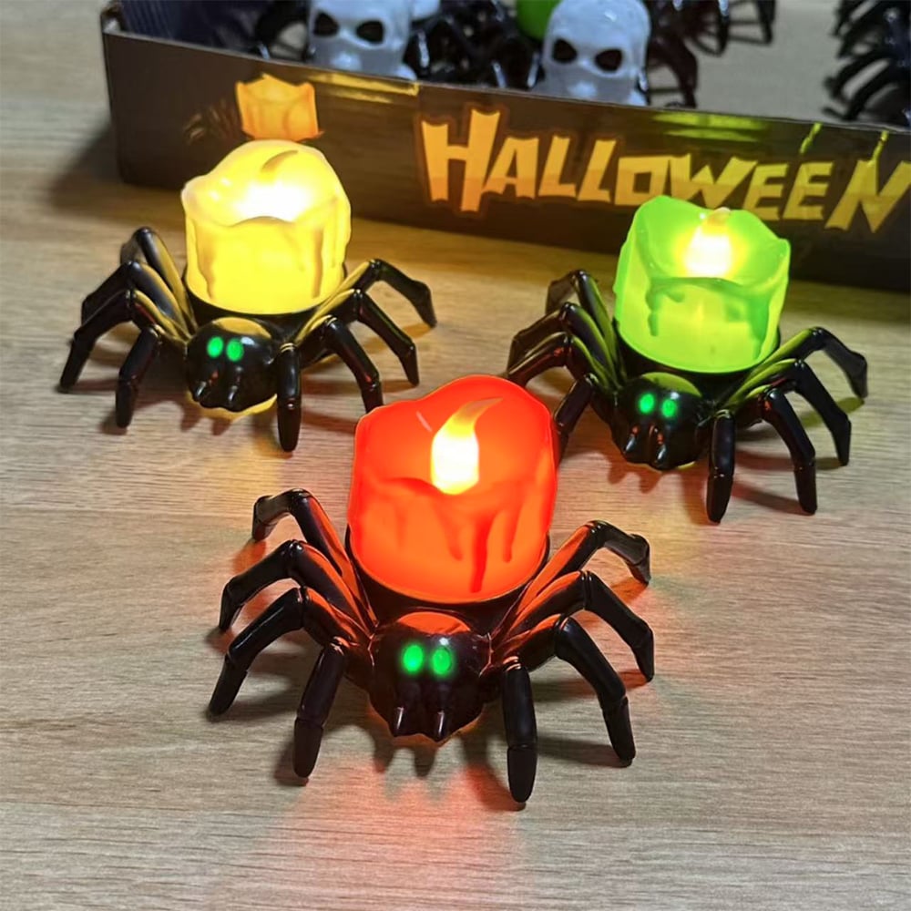 Halloween Light — Safe Atmosphere for Goosebump Moments