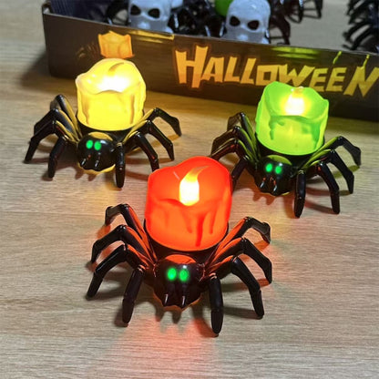 Halloween Light — Safe Atmosphere for Goosebump Moments