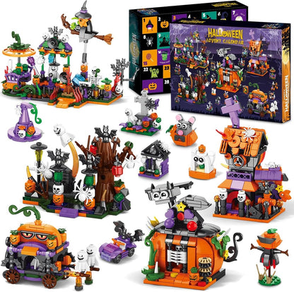 Halloween Advent Calendar — Experience New Magical Surprises Daily