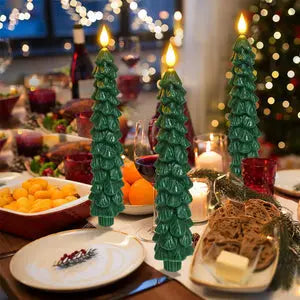 WonderFlick™ — Safe, Festive Glow with Music