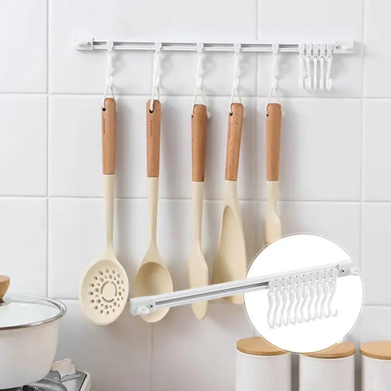 Sliding Hook – More Order Without Effort