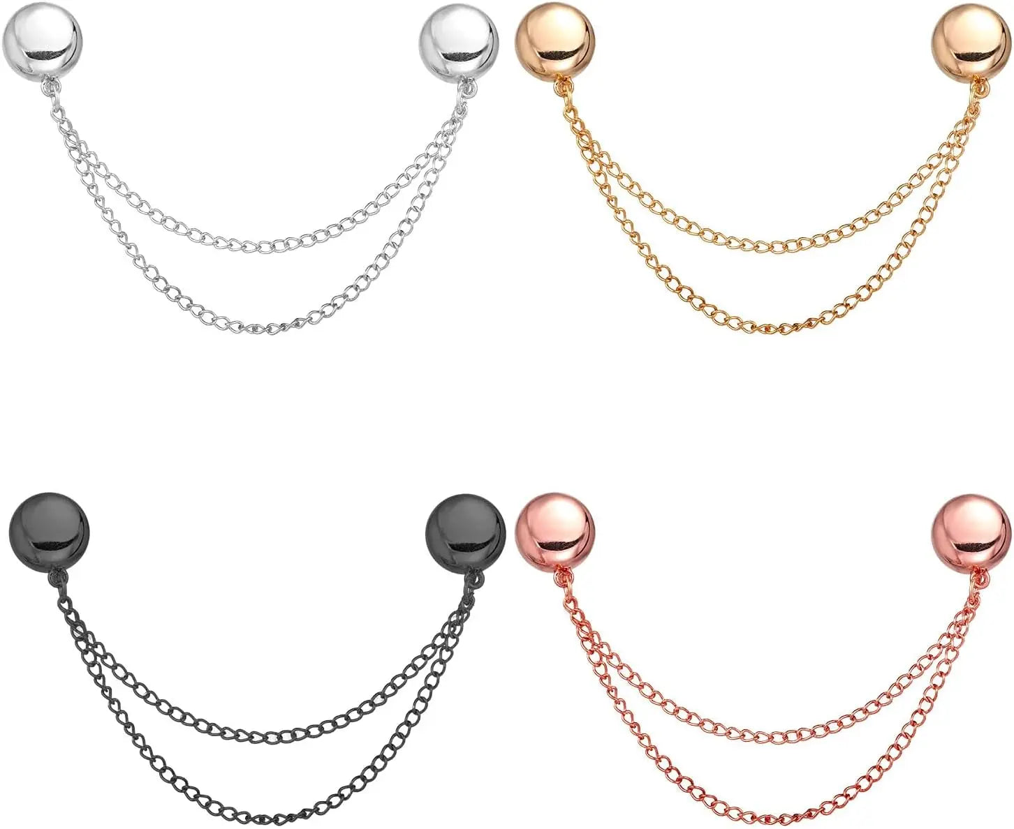 Magnetic Clothing Clip – Instant Fit & Elegant Styling