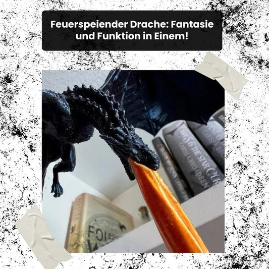 MythraForge™ — Ignite Shelves with Dragon’s Fire