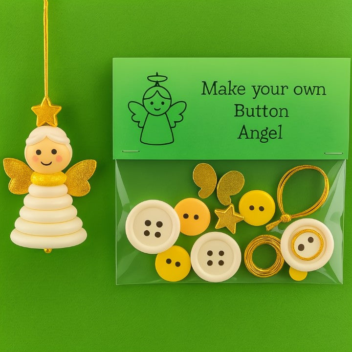 DIY Snowman Ornament Kit – Creative Family Fun