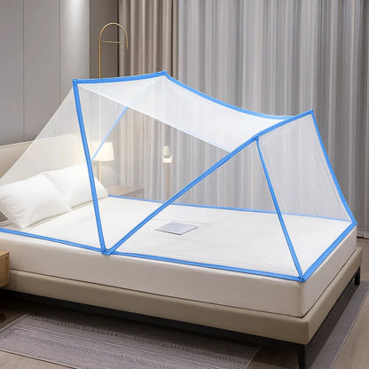 BreezeGuard™ — Instant 3-Second Mosquito Shield