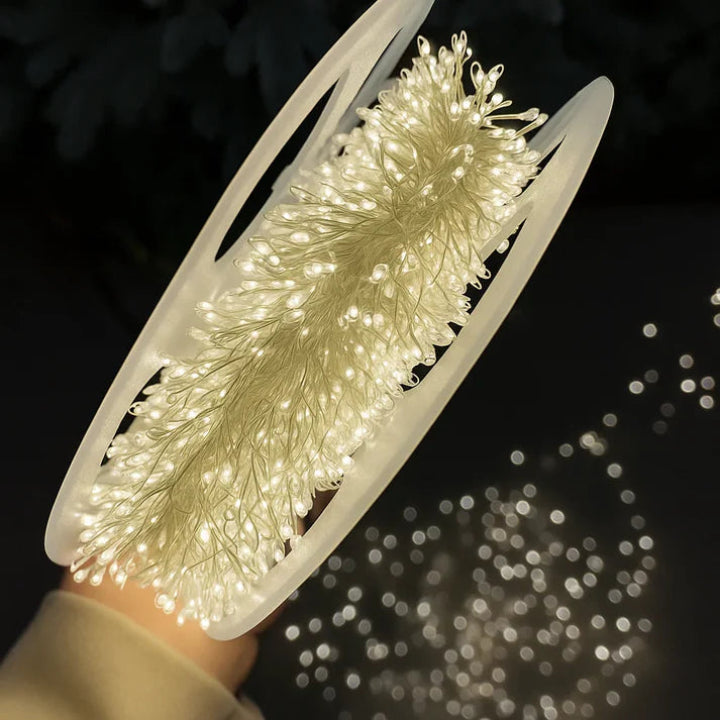 LED Fairy Lights – Warm Glow Anywhere