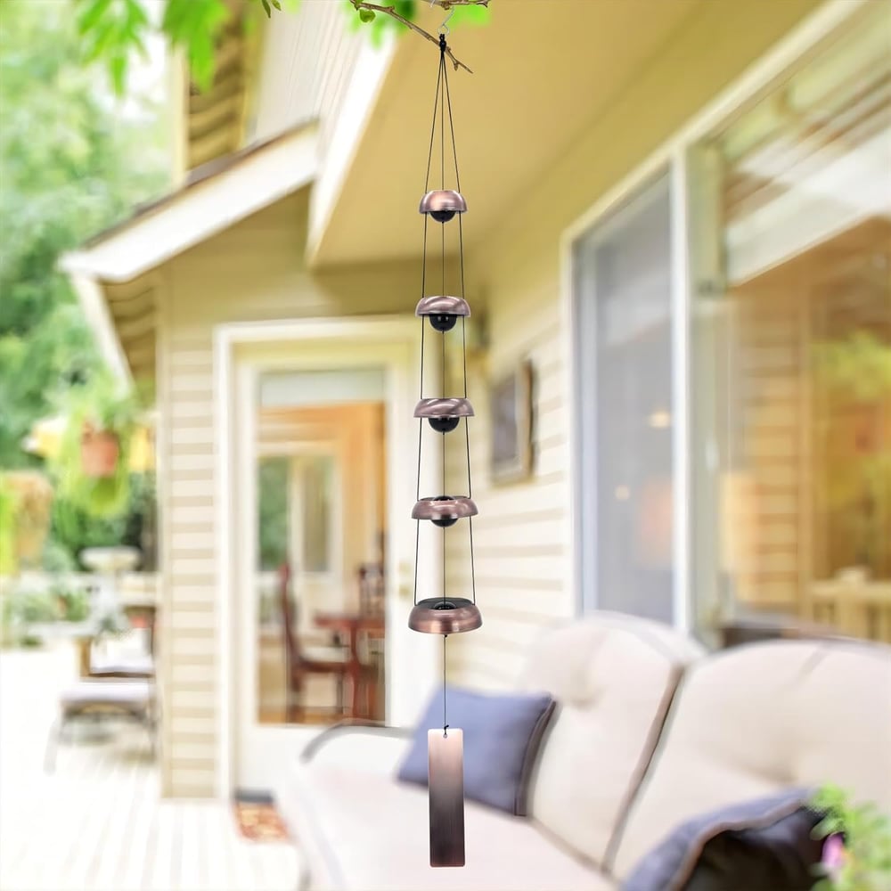 Wind chime — gentle sounds for inner peace