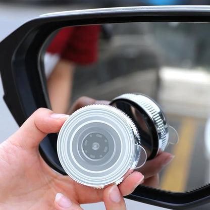 Blind Spot Car Side Mirrors — Helps with Parking & Tight Maneuvers 2-Pack