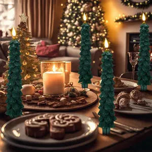 WonderFlick™ — Safe, Festive Glow with Music
