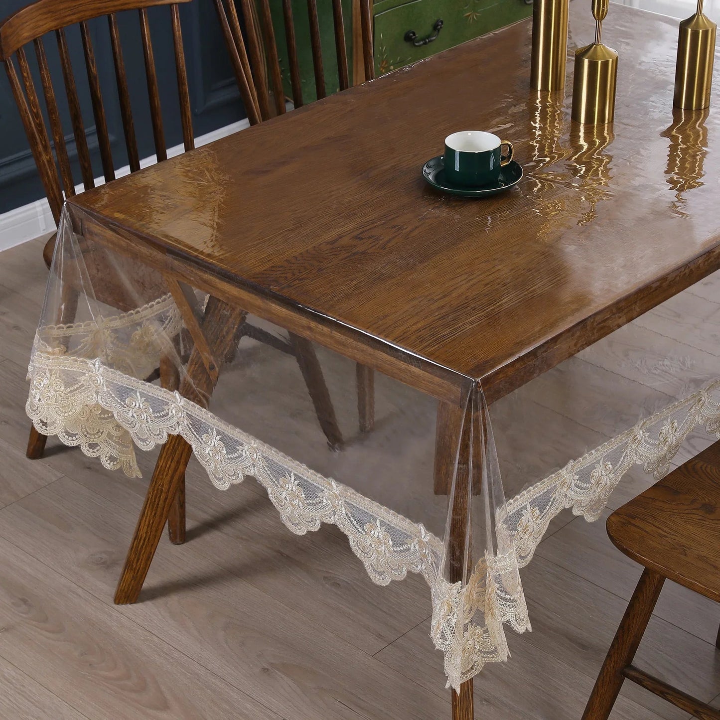 Tablecloth – stylish protection against stains
