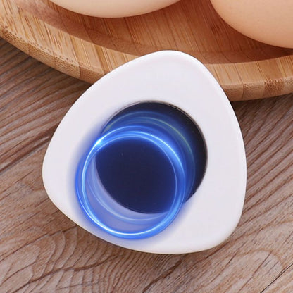 Egg piercer — crack-free eggs and effortless peeling