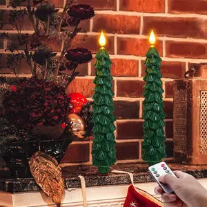 WonderFlick™ — Safe, Festive Glow with Music