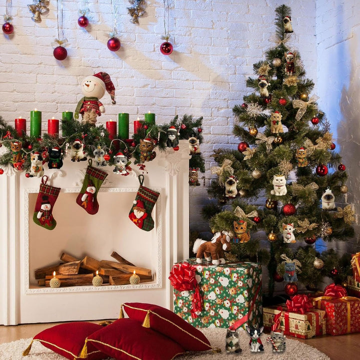 Cat Advent Calendar — Experience New Joy Every Day