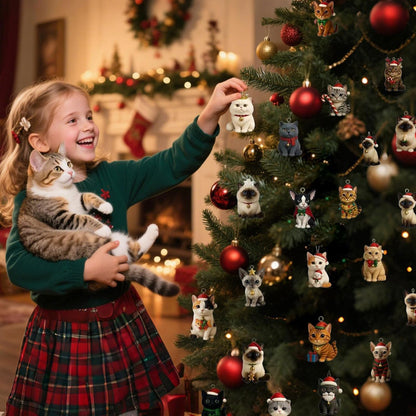 Cat Advent Calendar — Experience New Joy Every Day