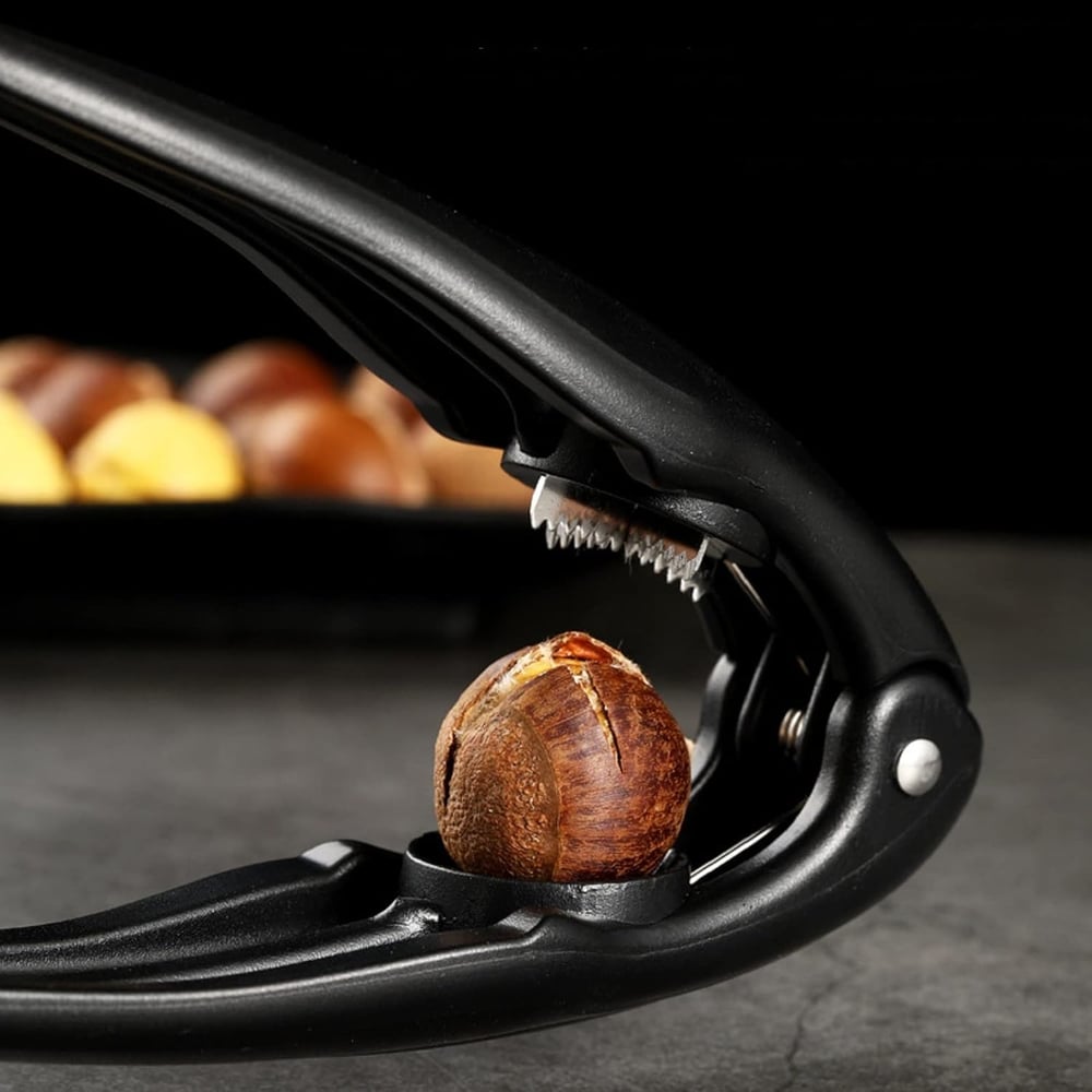 Chestnut Peeler — effortless and safe peeling without pain