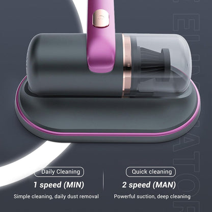 Cordless Handheld Vacuum Cleaner — Deep Clean & Allergy Relief