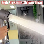 Shower Head — Refreshing Water Pressure for Relaxation