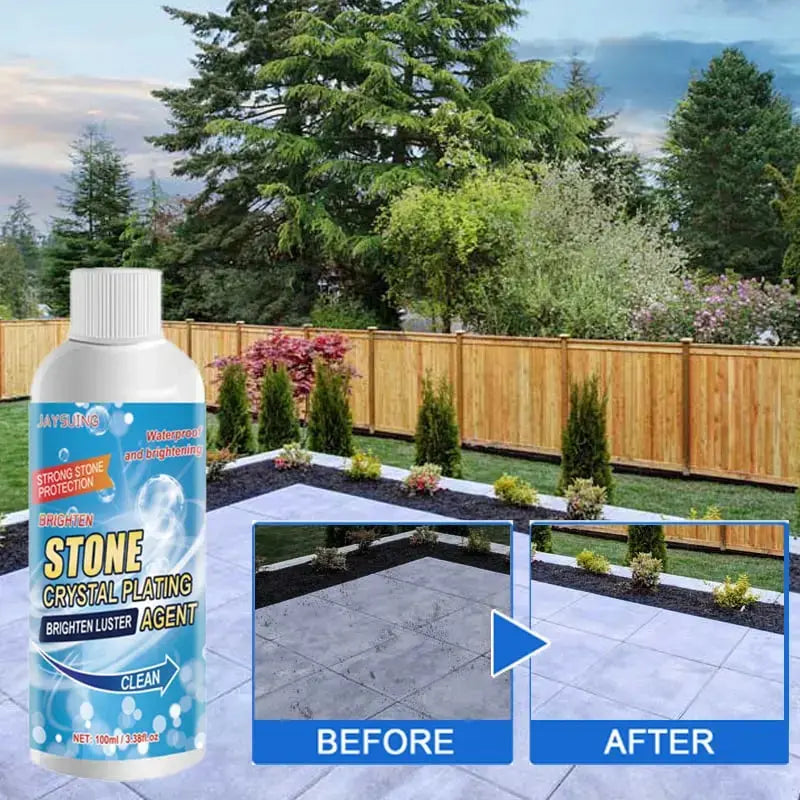 StoneMist™ — Deep-Clean Gel for Sparkling Stones (Buy 1 Get 1 Free)