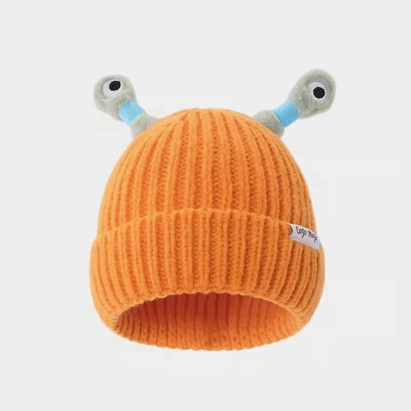 GlowBeast™ — Fun LED Monster Hat with Warmth