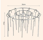 Grill Set for Air Fryers — Crispy Enjoyment Without Smoke