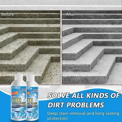 StoneMist™ — Deep-Clean Gel for Sparkling Stones (Buy 1 Get 1 Free)