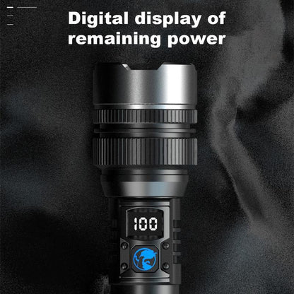 LumoGuard™ — Unbreakable 20× Brighter Survival Light