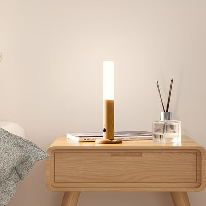 Wireless Wall Lamp — Soft Light for More Comfort