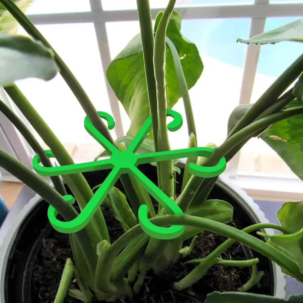 Plant Stem Stabilizer Set – For Healthy Growth & Secure Support
