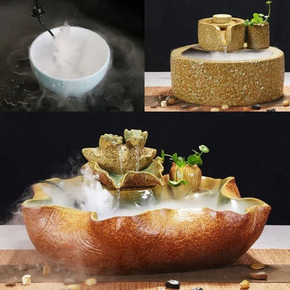 Durable Fog Maker — Aura farming for Christmas & Halloween