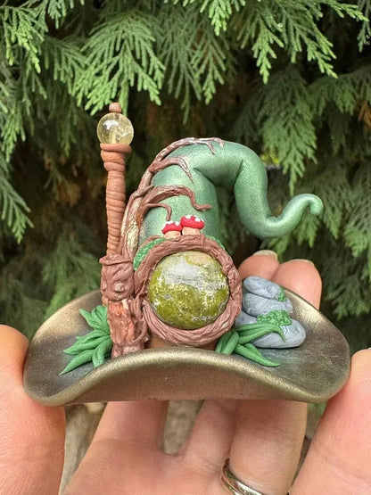Handcrafted Sculpture — Creates a Magical Living Atmosphere