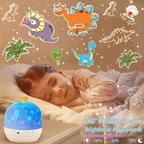 ⭐Projector Night Light for Kids 15 Sets of Films🌙Type-C Charging🔋 Mivoza Deutschland
