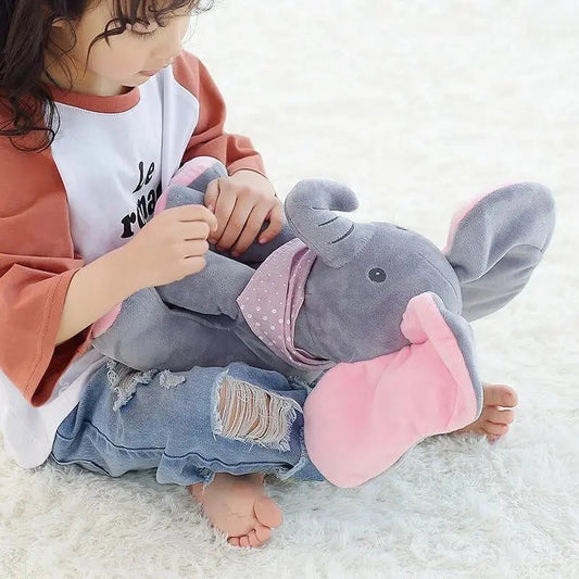MelodiPals™ — Interactive Singing Elephant Buddy
