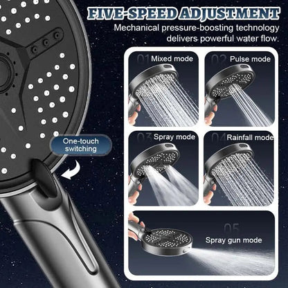 Shower Head — Refreshing Energy for Every Day