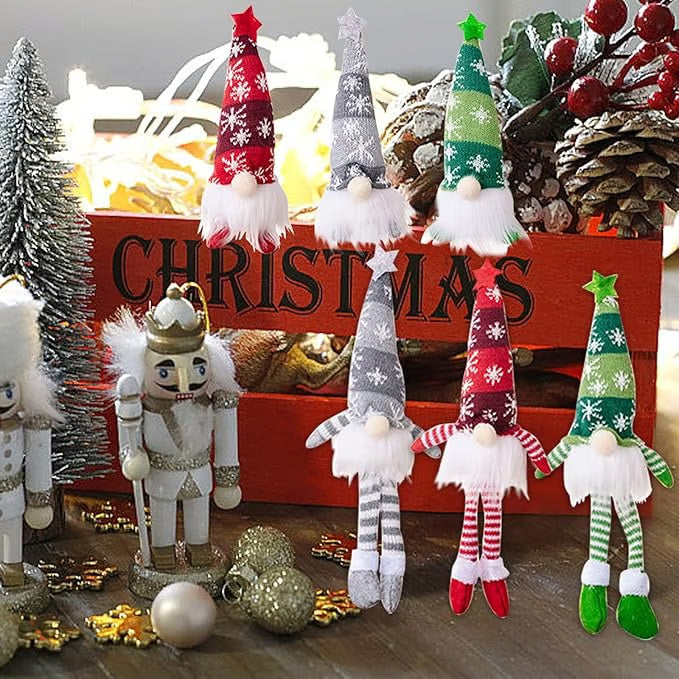 Christmas Gnome — Cozy Atmosphere and Reliable Protection