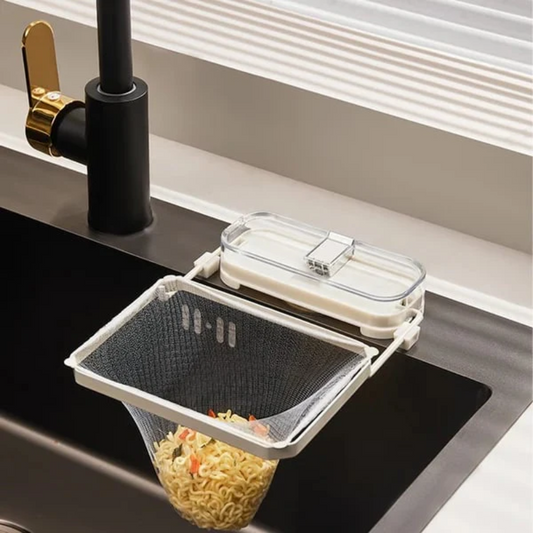 Kitchen Net — Effective Protection Against Drain Clogging