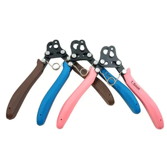 Jewelry Pliers — Effortless Loops with Professional Shape