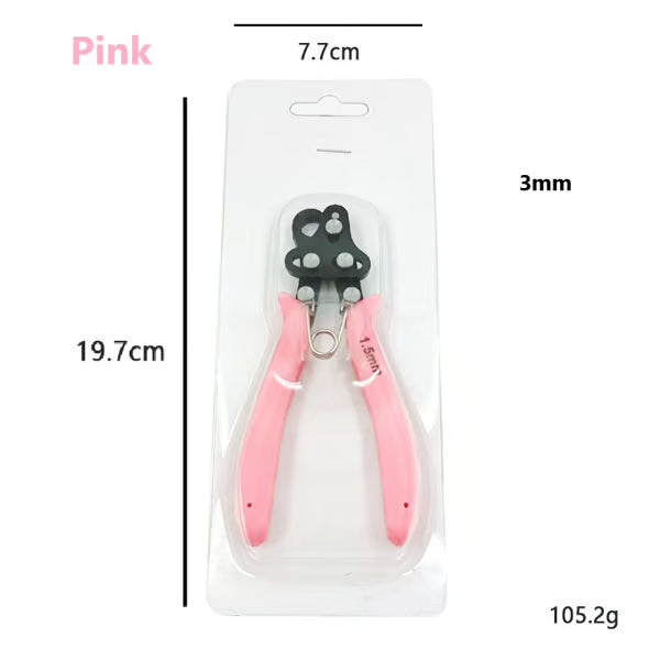 Jewelry Pliers — Effortless Loops with Professional Shape