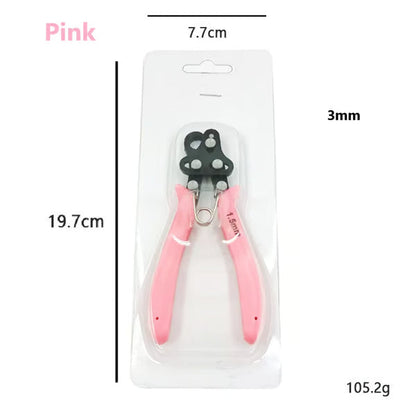 Jewelry Pliers — Effortless Loops with Professional Shape